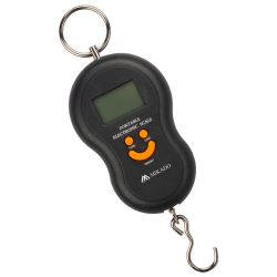 Waga wędkarska elektroniczna Mikado Basic Czarna 50kg