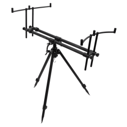 Stojak na 3 wędki Mikado Tripod Kaiju Pod 3 Rod