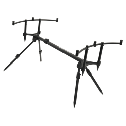 Stojak na 3 wędki Mikado Bent Rodpod 3 Rod