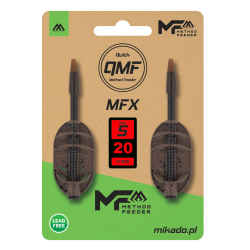 Koszyczek podajnik Mikado Method MFX QMF 2szt - S - 20g