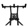 copy of Rod pod Delphin RPX-4 Blackway for 3 rods