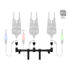 copy of Stojak na 3 wędki Rodpod Delphin RPX-4 Blackway