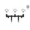 copy of Rod pod Delphin RPX-4 Blackway na 3 pruty
