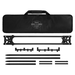 copy of Rod pod Delphin RPX-4 Blackway na 3 pruty