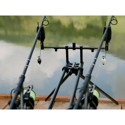 copy of Stojak na 3 wędki Rodpod Delphin RPX-4 Blackway