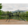 Stojak na 3 wędki Rodpod Delphin RPX ProMAX Blackway