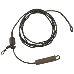 Zestaw karpiowy Mikado Leadcore 80cm Heli Chod 2szt