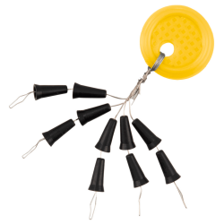Stopery gumowe Mikado Feeder Running Stoppers - M - 10szt