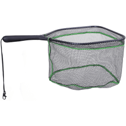 Podbierak spinningowy Mikado muchowy 40x35cm