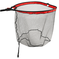 Podbierak spinningowy składany Mikado Monster Pike XL 80x80cm 230cm