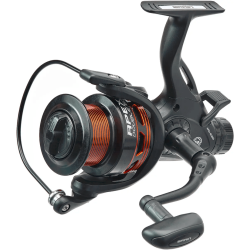 Kołowrotek z wolnym biegiem Brain Apex Double Baitrunner 5000