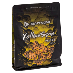 copy of Köder Feeder Bait Twister Wafters 12mm - Tintenfisch / Orange