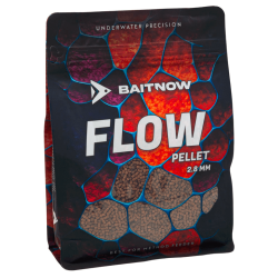 copy of Köder Feeder Bait Twister Wafters 12mm - Tintenfisch / Orange