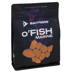 copy of Köder Feeder Bait Twister Wafters 12mm - Tintenfisch / Orange