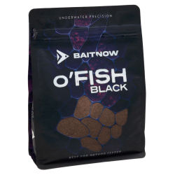 copy of Köder Feeder Bait Twister Wafters 12mm - Tintenfisch / Orange
