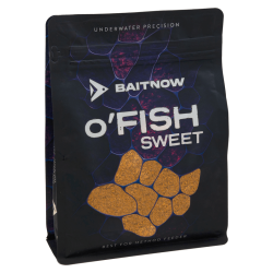 copy of Köder Feeder Bait Twister Wafters 12mm - Tintenfisch / Orange