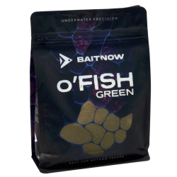 copy of Köder Feeder Bait Twister Wafters 12mm - Tintenfisch / Orange