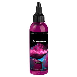 Dip BaitNow Liquid MF Double Dose 100ml - Ultra Violet / Owoce Morza