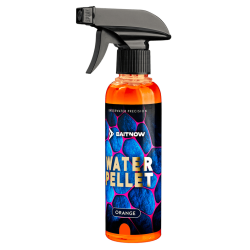 Atraktor BaitNow Liquid MF Water Pellet 250ml - Pomarańcza