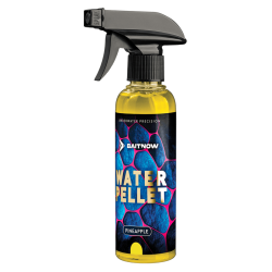 Atraktor BaitNow Liquid MF Water Pellet 250ml - Ananas