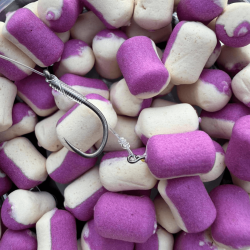 Dumbellsy Massive Baits Tricky Wafters 7/10mm - Bolsena Squid