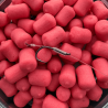 Dumbellsy Massive Baits Tricky Wafters 7/10mm - Bloodworm / Ochotka