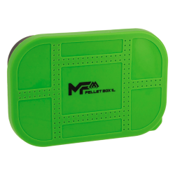 copy of Pellet-Einweichbox mit Sieb Feeder Bait 1,9l