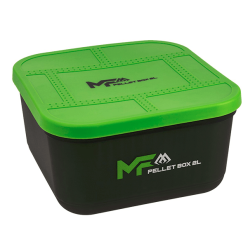 copy of Krabice na pelet s sítkem Feeder Bait 1,9l