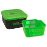 copy of Krabice na pelet s sítkem Feeder Bait 1,9l