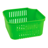 Pudełko do namaczania pelletu Mikado z sitkiem Pellet Box - 2L