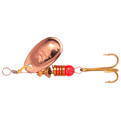 Spinner Spoon Mikado Blaster No. 3 Copper