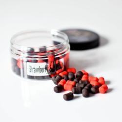 Dumbells VBG haczykowy Secret Fruit 8/10mm mix