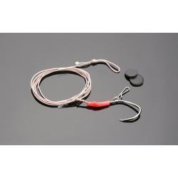 Mikado Zestaw Sumowy z hakiem, kotwicą i spławikiem podwodnym