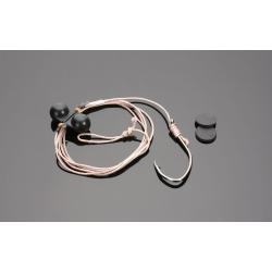 INTRO CAT - ZESTAW Z PODWODNYM SPŁAWIKIEM 30 g / 175cm – hak:2/0