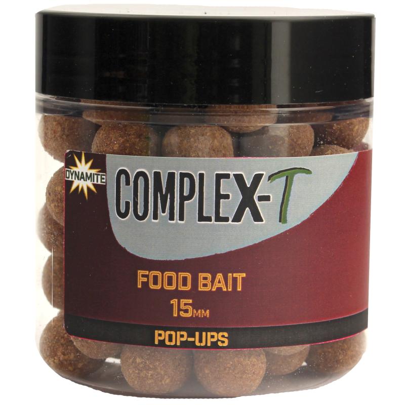 DYNAMITE BAITS KULKI SPICY SHRIMP/PRAWN POP UPS 15MM