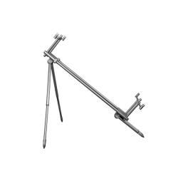 STOJAK Rodpod Delphin RPX 4 Silver