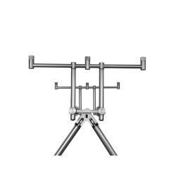 STOJAK Rodpod Delphin RPX 4 Silver