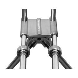 STOJAK Rodpod Delphin RPX 4 Silver