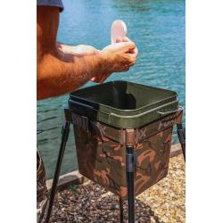 WIADRO PLASTIKOWE Z PRZYKRYWKA 5 L