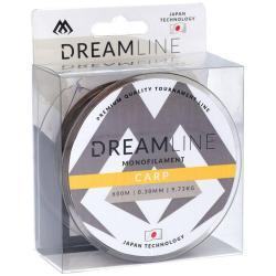 MIKADO ŻYŁKA DREAMLINE CARP CAMOU 0.30mm/ 9.73kg/ 600m