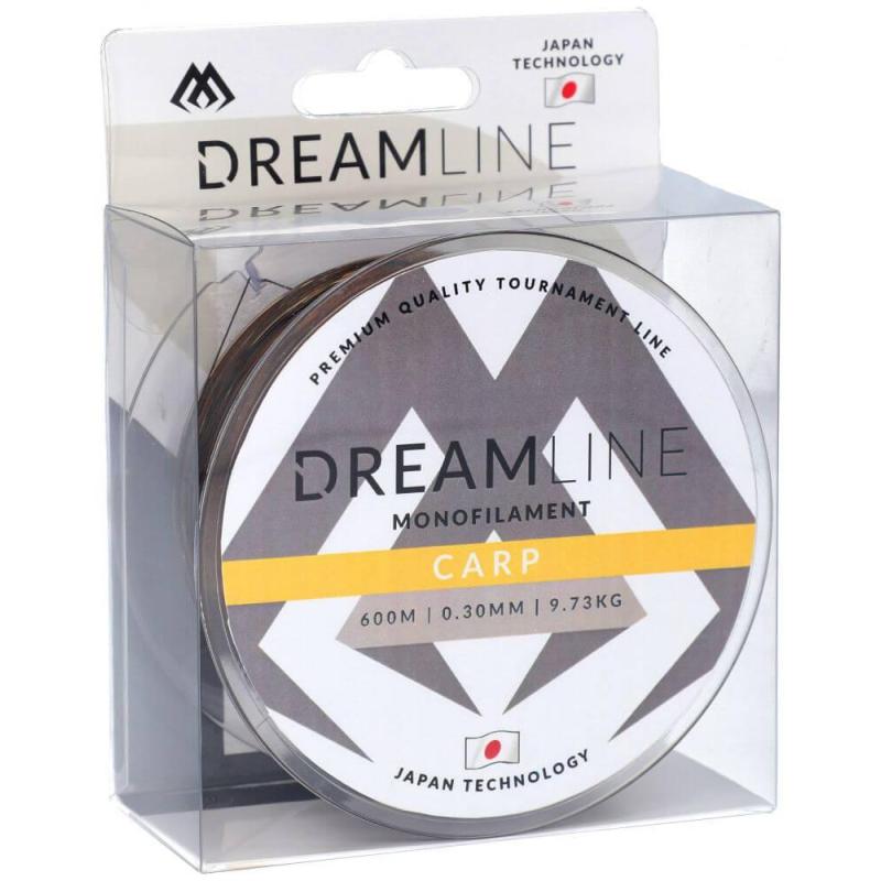 MIKADO ŻYŁKA DREAMLINE CARP CAMOU 0.35mm/ 12.04kg/ 600m