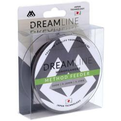 MIKADO ŻYŁKA DREAMLINE METHOD FEEDER CAMO 0.20mm/ 5.31kg/ 300m
