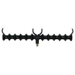 YORK Podpórka Feeder black 25CM