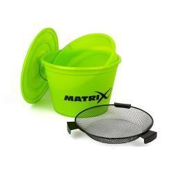 MATRIX Zestaw z Wiadrem Bucket Set Lime
