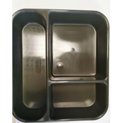 TRAKKER Tacka do wiadra 17L Heavy Duty Cuvette