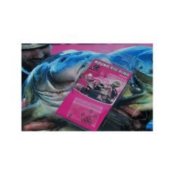 LK Baits Round Rig Ring Pierścień miniaturowy 3,7mm