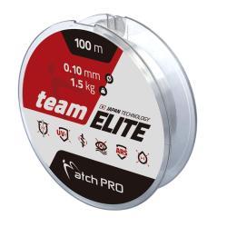 Team MatchPro ELITE Żyłka 100m 0.10mm