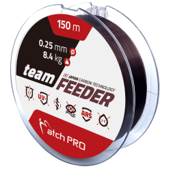 Team MatchPro Feeder Żyłka 150m 0.25mm