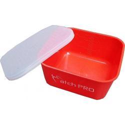 MatchPro pudełko na przynęty 1.25L RED