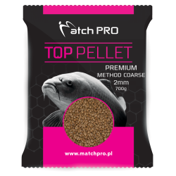 MatchPro Pellet Premium Method Coarse 2mm 700g
